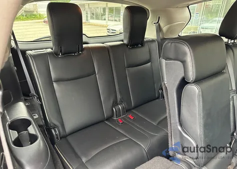 2020 Infiniti Qx60 Luxe/Pure/Special Edition from USA, damaged, VIN 5N1DL0MM1LC529252